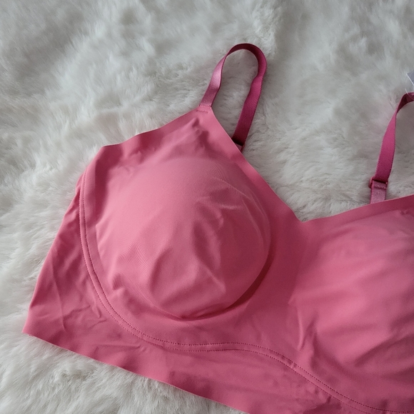 TRUE & CO BRAND NEW BODY LIFT TRIANGLE BRALETTE SIZE XL - Picture 8 of 11